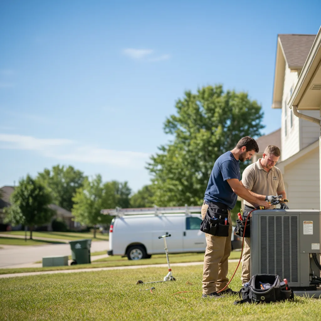 AC Repair in Kirkville